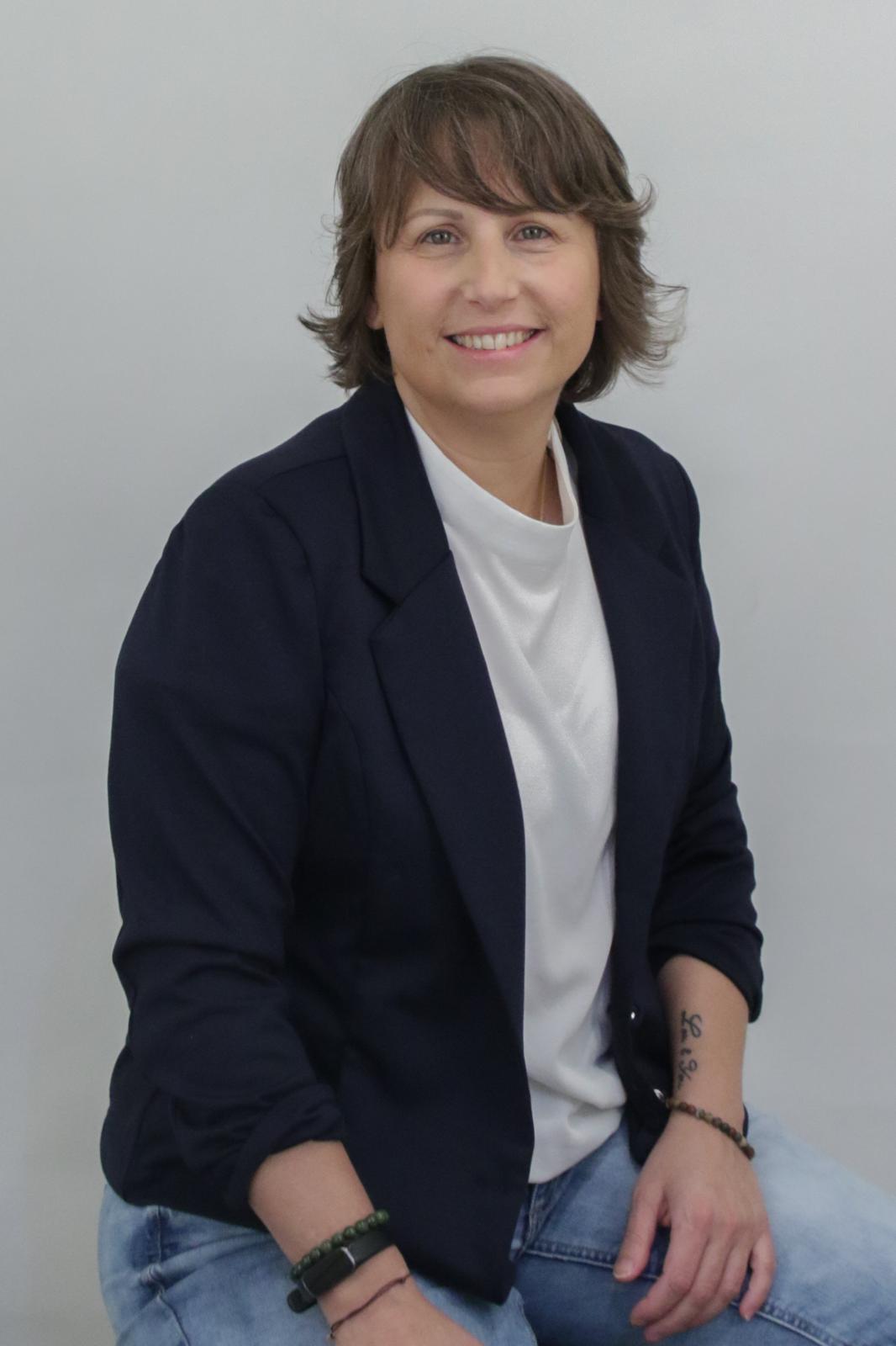 Carole Bagatella-Besset, consultante RH externalisée et coach, fondatrice de Stratagemm